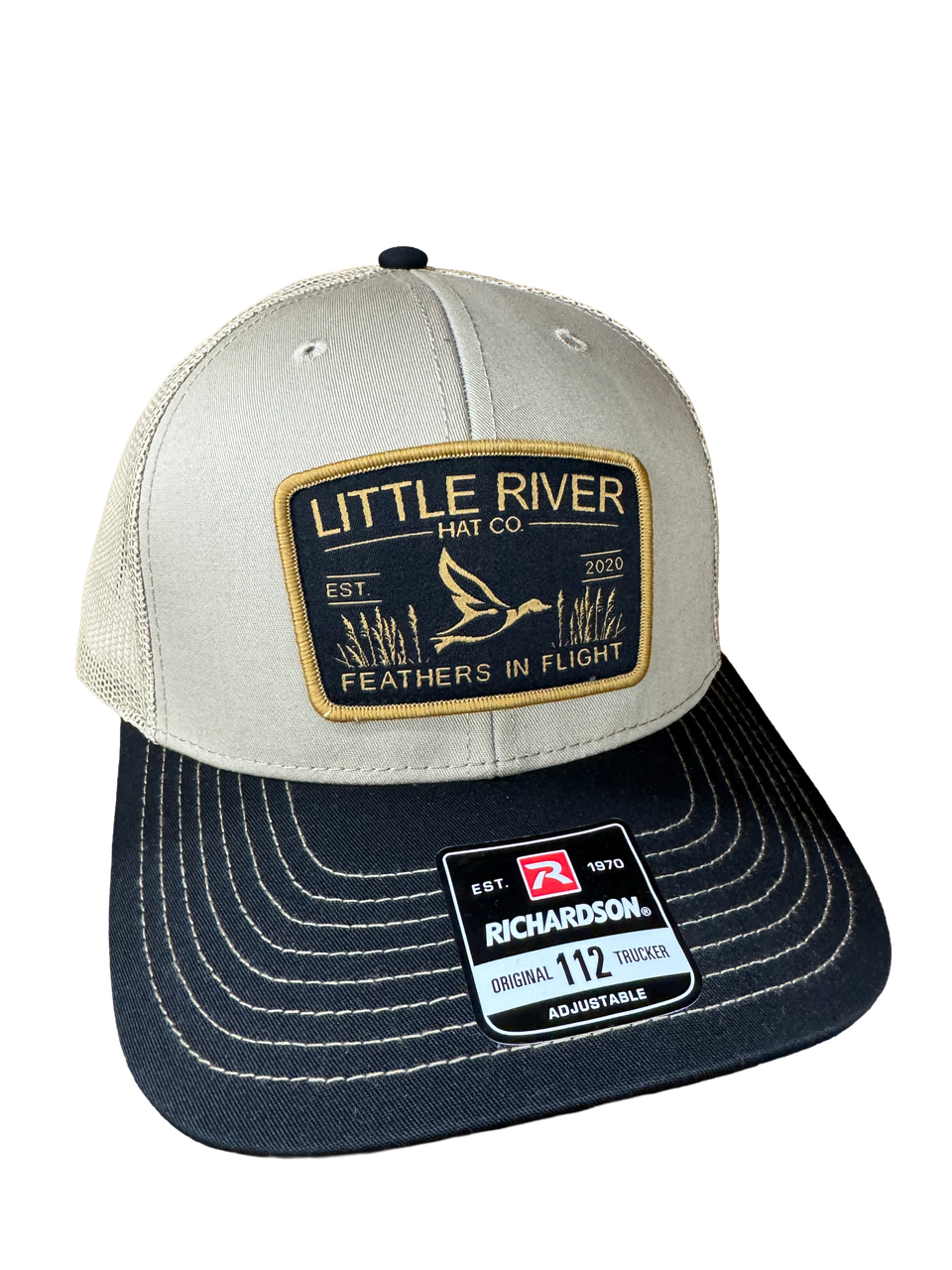 Feathers in Flight 112 Hat by Little River