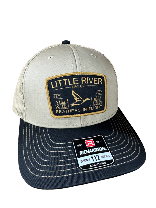 Feathers in Flight 112 Hat by Little River