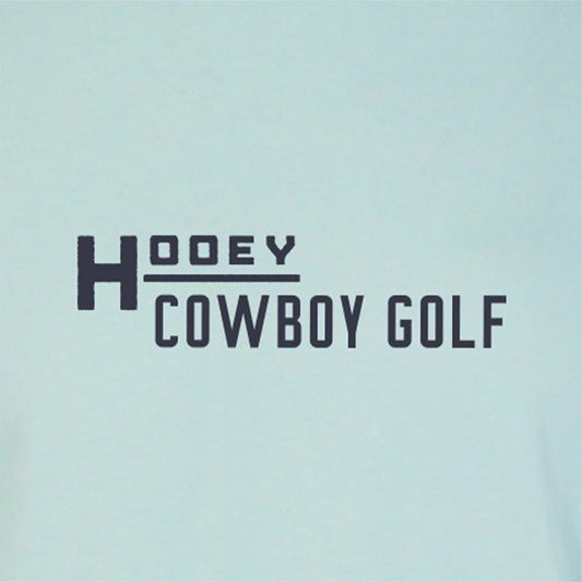 Country Clubbin' Cloud Blue T-Shirt
