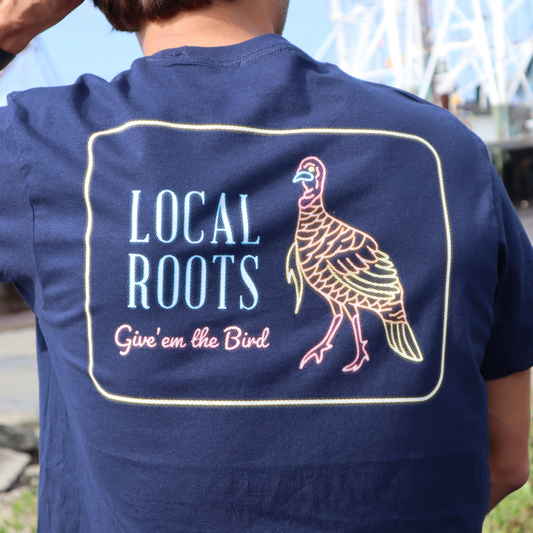 Give Em The Bird Tee