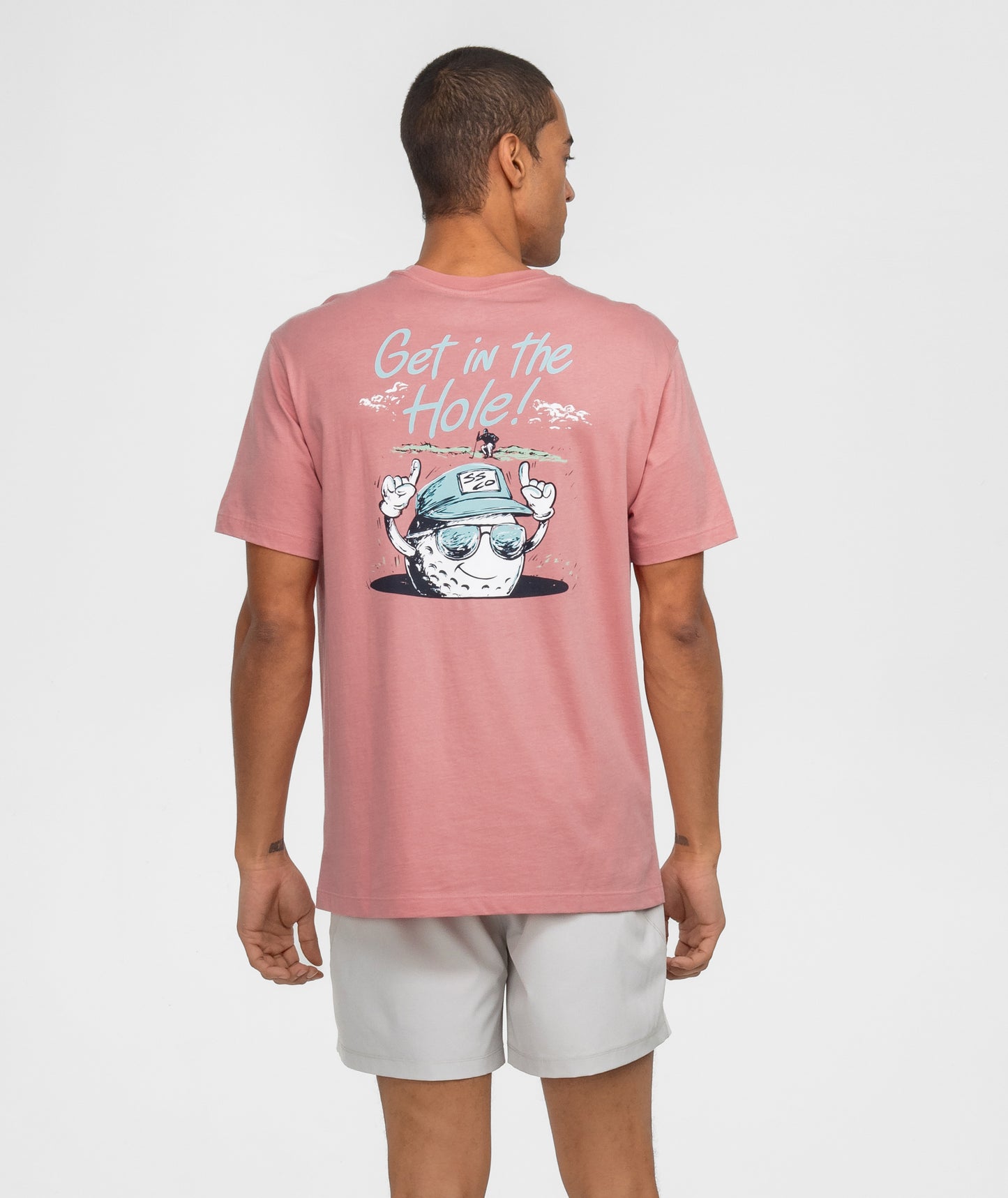 Get in the Hole Tee SS