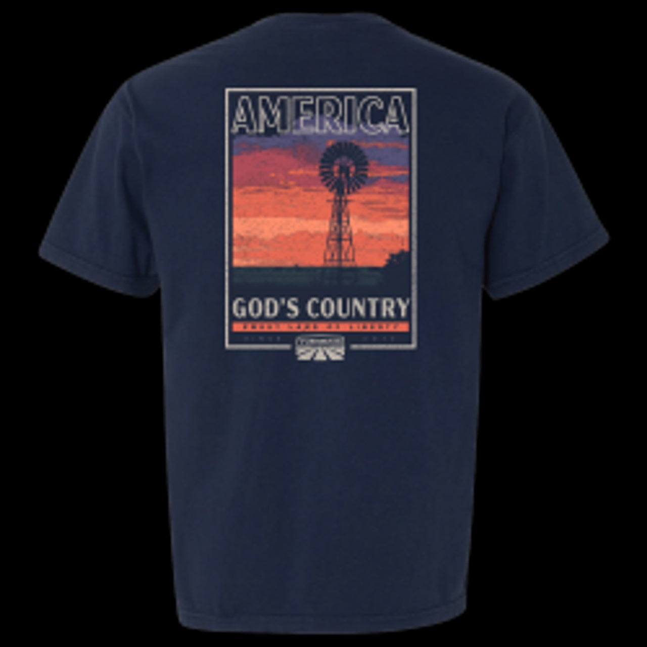 Windmill Tee