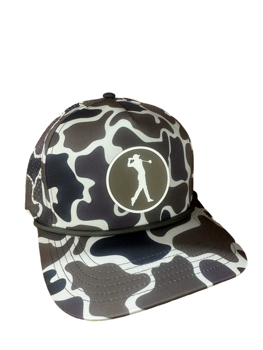 Golfer Hat