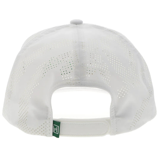 Hooey Hills White Trucker Hat