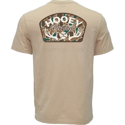 Outfitters Tan T-Shirt - Tan