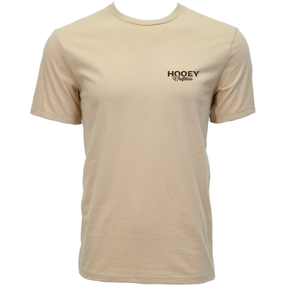 Youth Outfitters Tan T-Shirt - Tan