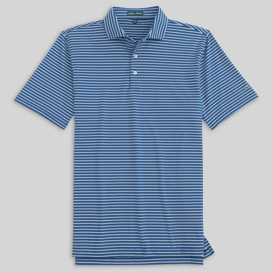 Horizon Stripe Polo