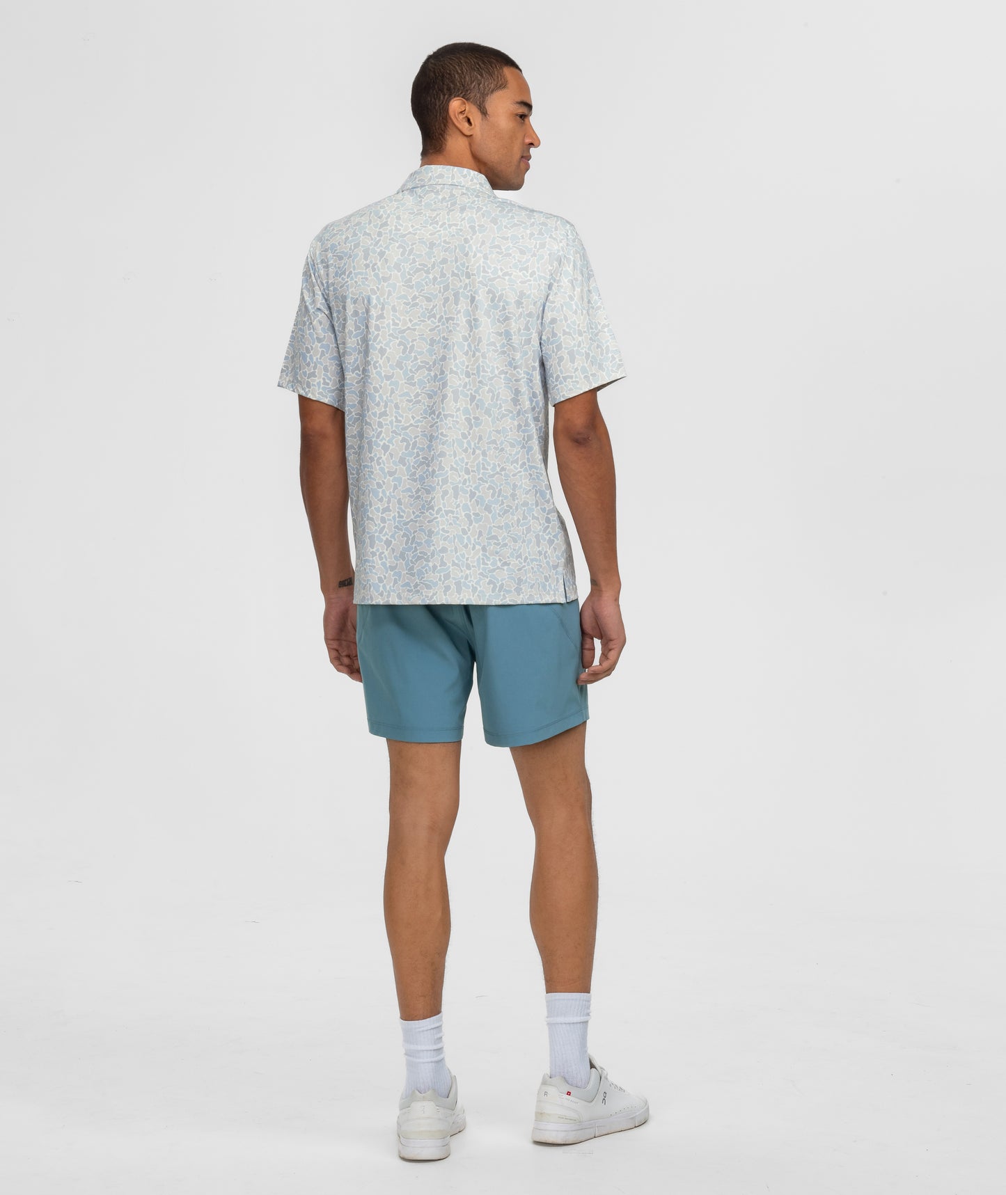 Hunter's Hideaway Printed Polo
