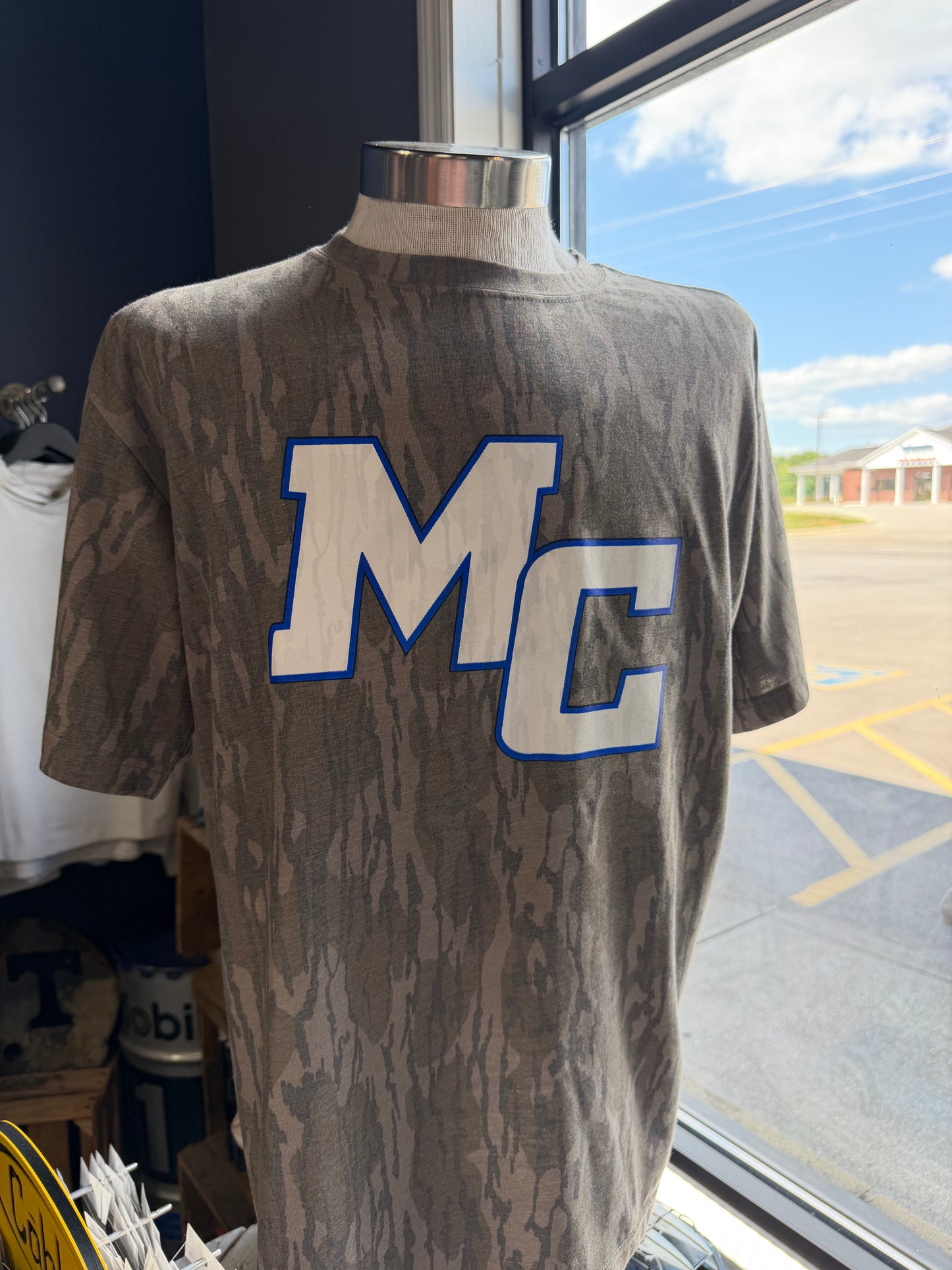Bottomland Camo MC