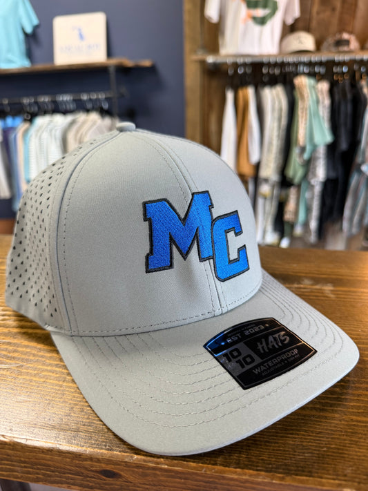 1010 6 Panel MC Hat