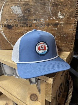 No Wake Patch - Trucker Hat