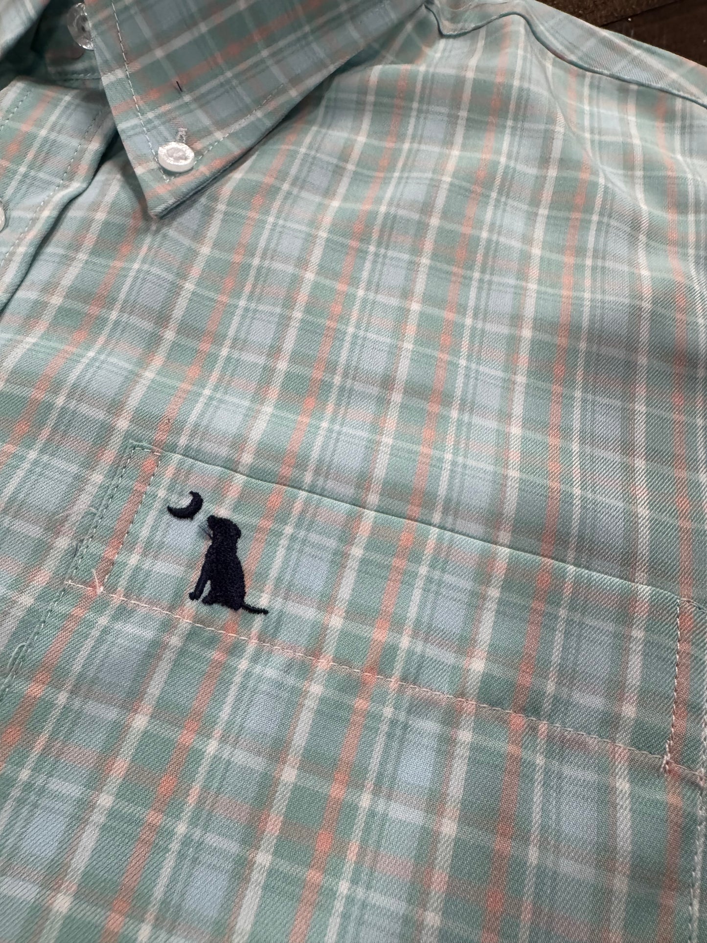 Buffkin Dress Shirt