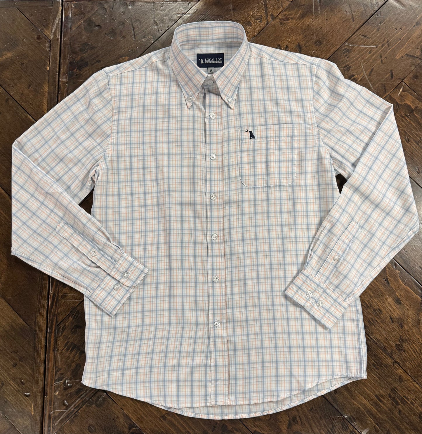 Lee Dress Shirt