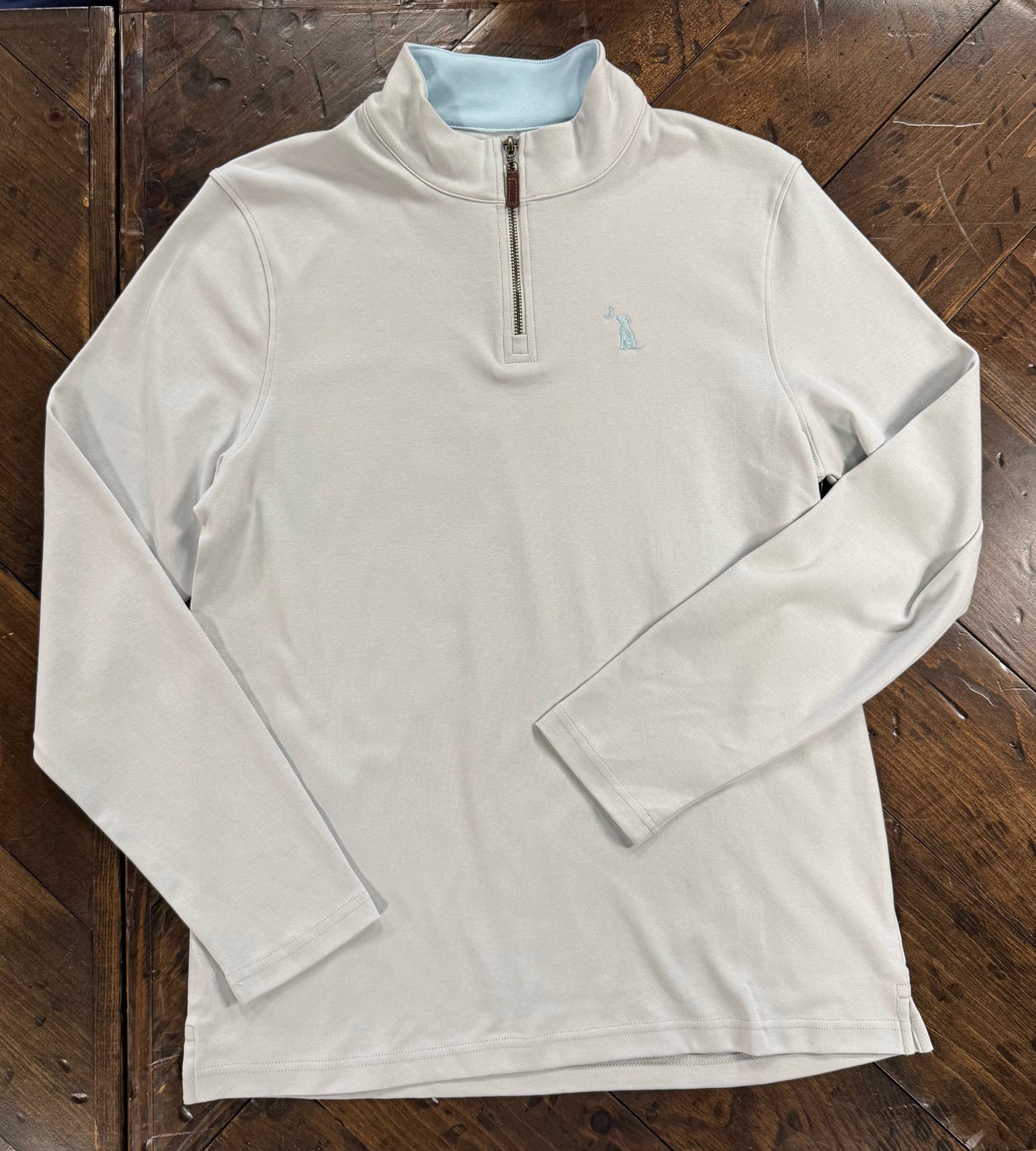 Bentley Quarter-Zip