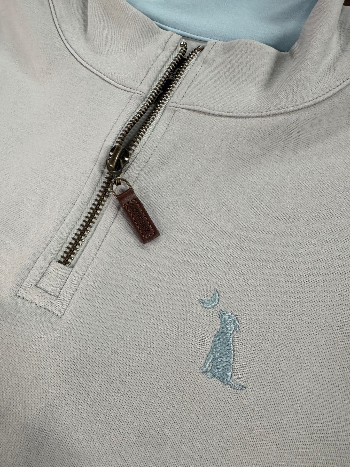 Bentley Quarter-Zip