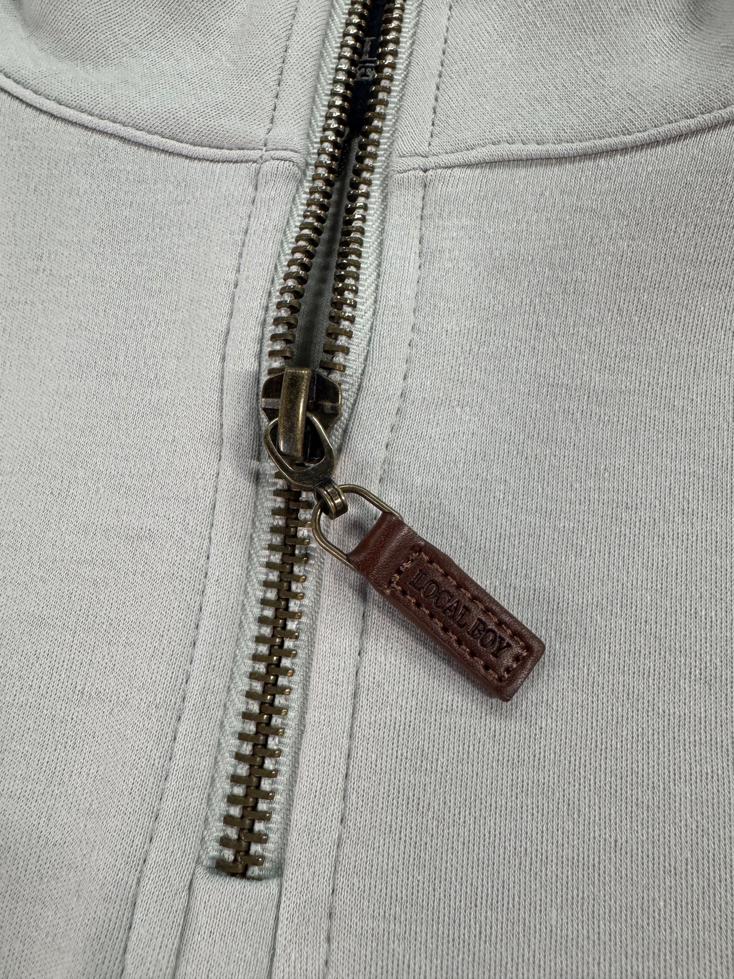 Bentley Quarter-Zip
