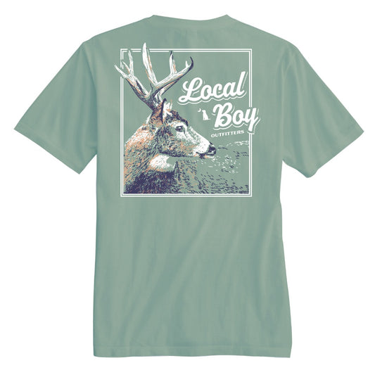 Stag Profile SS Tee