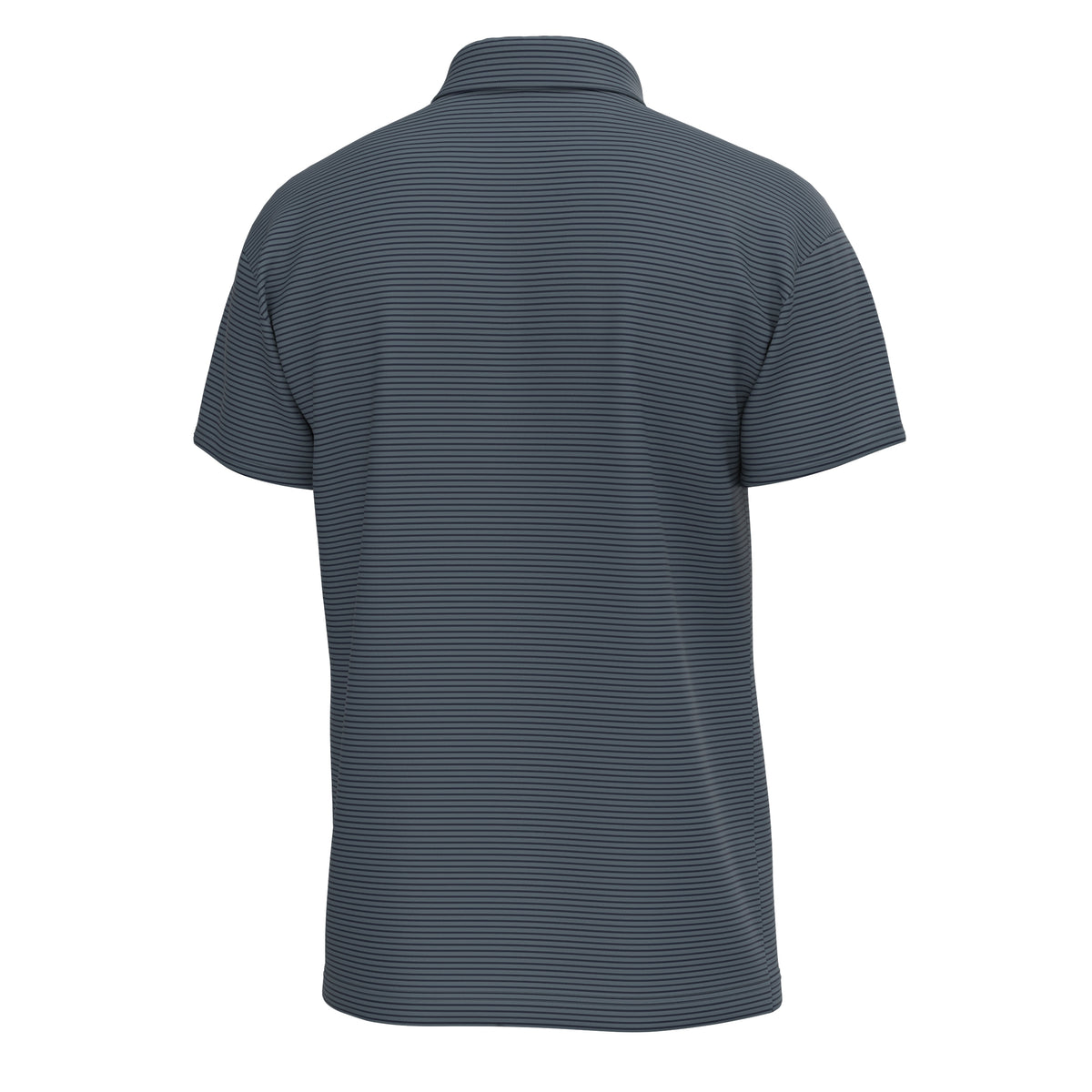 Local Boy Driftwood Polo - Charcoal Blue/Midnight