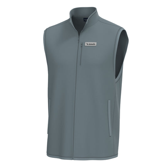 Local Boy Classic Knit Vest - Slate