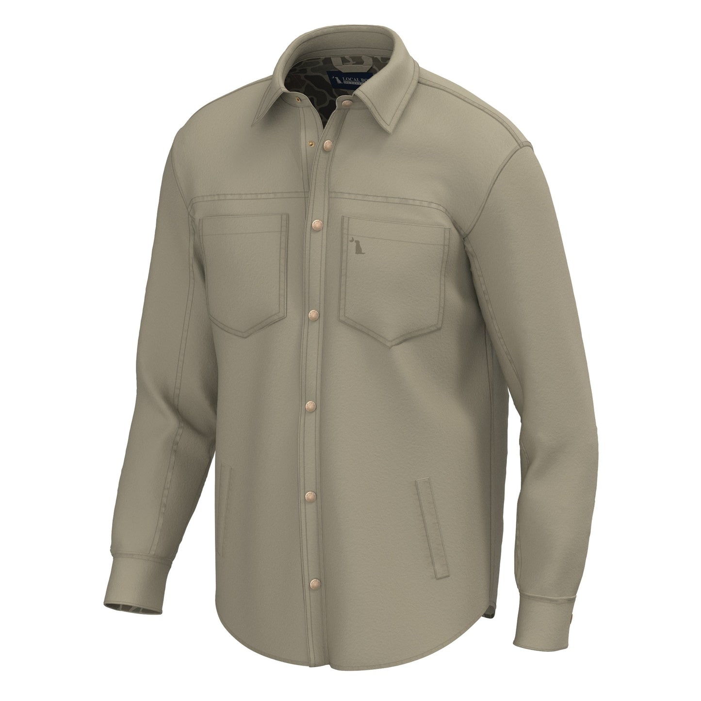 Sportsman's Shacket II
