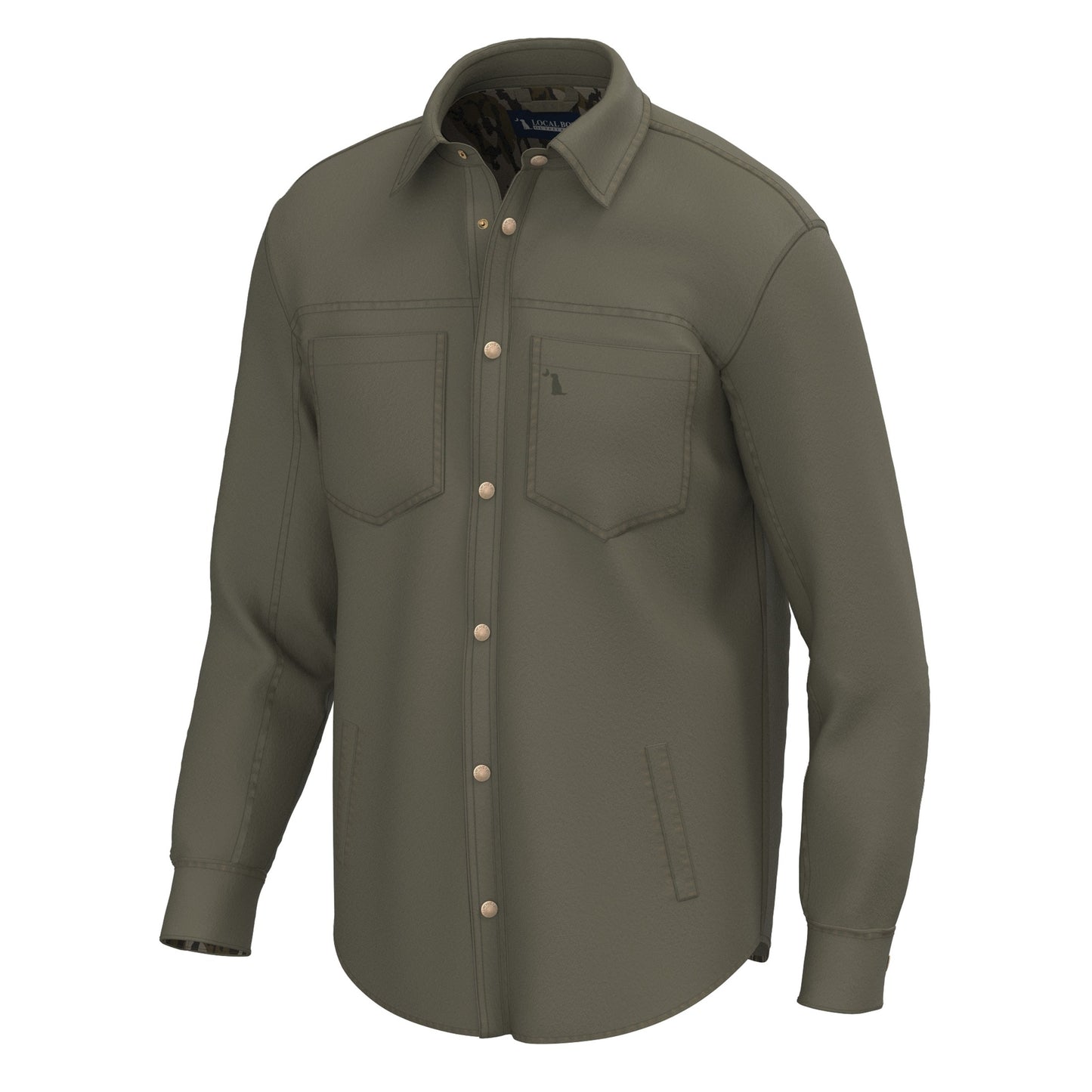 Sportsman's Shacket II