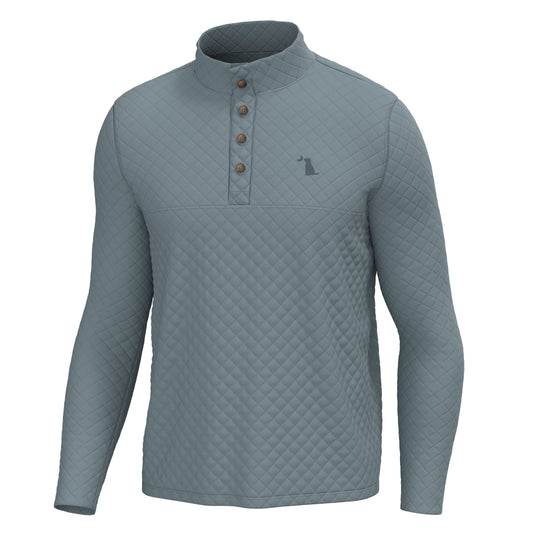 Local Boy Youth Heritage Pullover - Slate