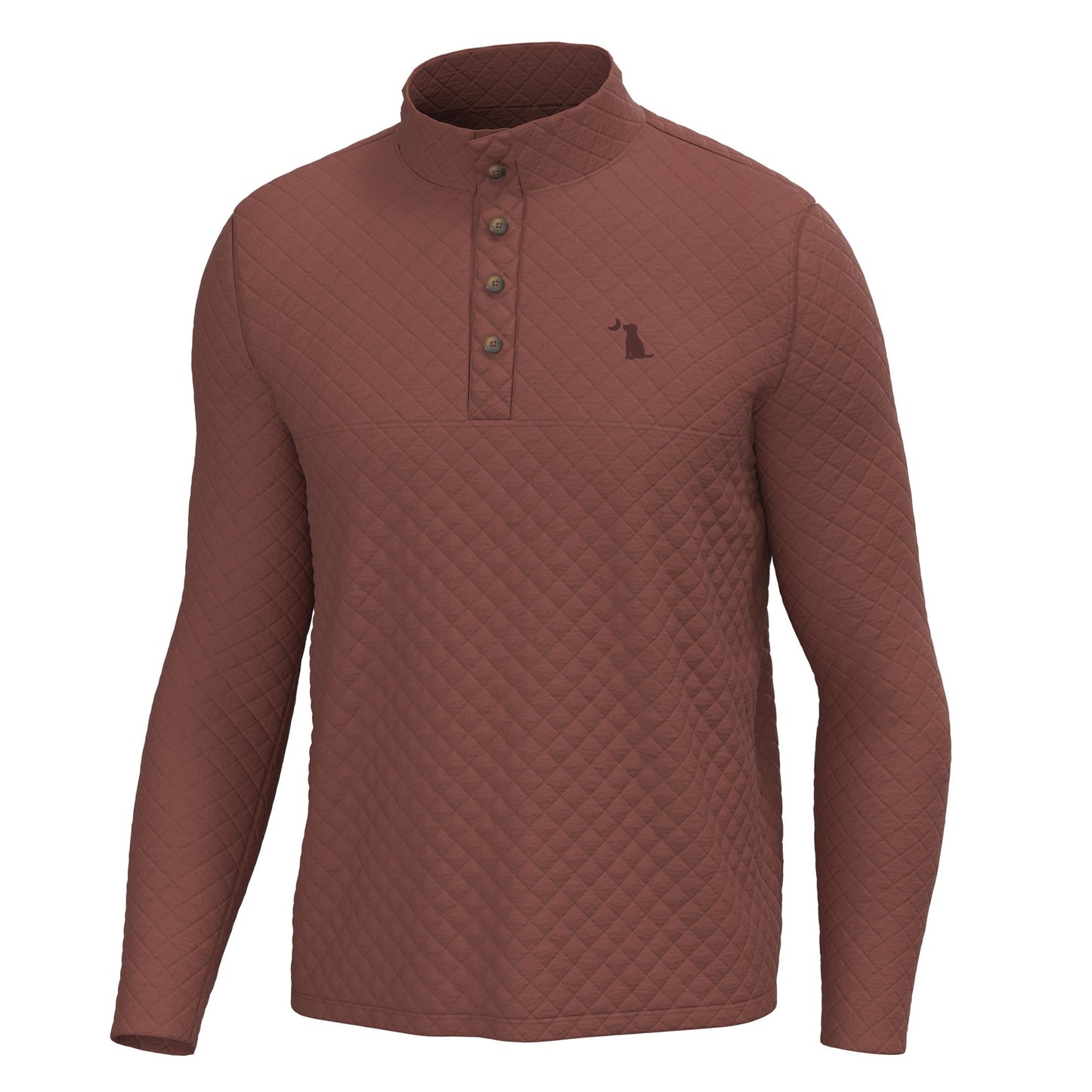 Heritage Pullover