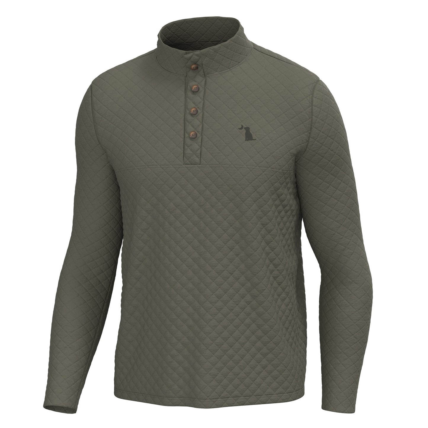 Heritage Pullover