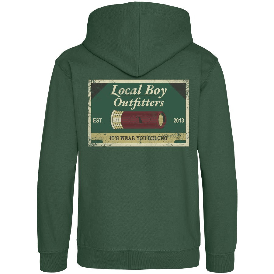 Brushwood Hoodie - Ammo Patch