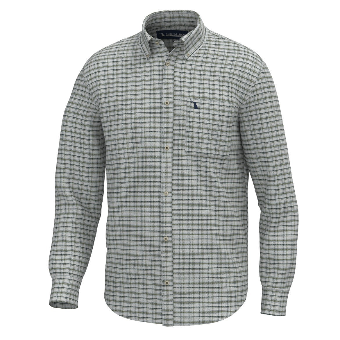 McNally Dress Shirt