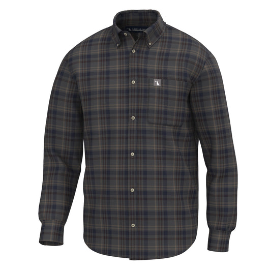 Robert Stretch Flannel