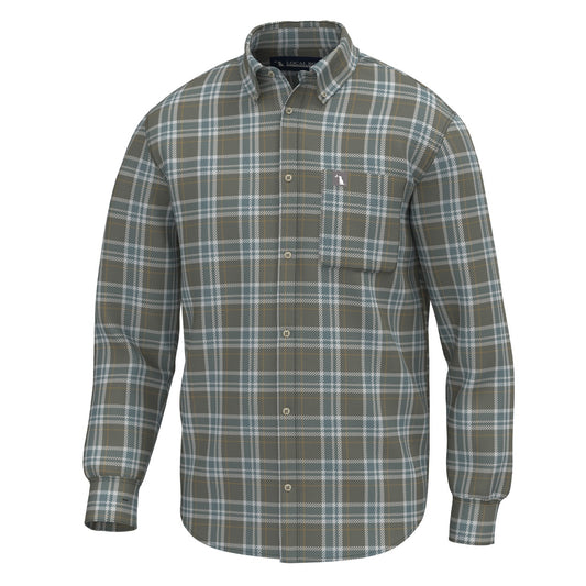 Powers Stretch Flannel