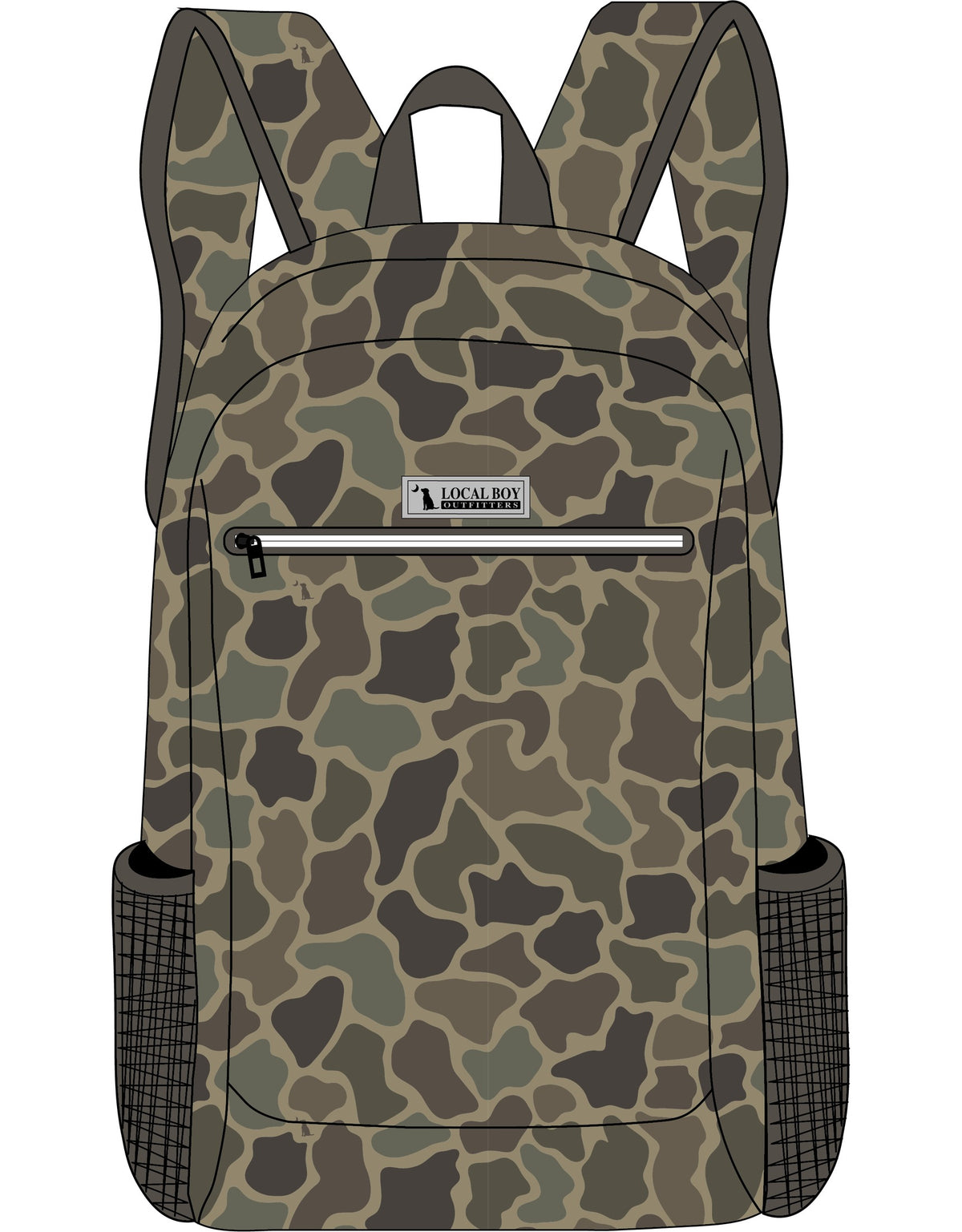 Local Boy Backpack