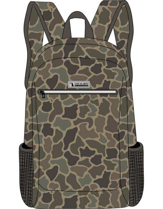 Local Boy Backpack