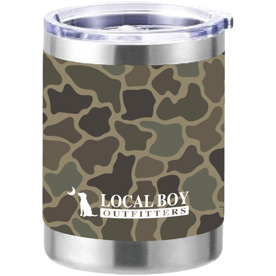 10 oz Lowball Tumbler
