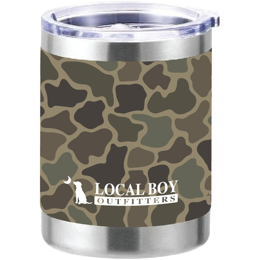 10 oz Lowball Tumbler