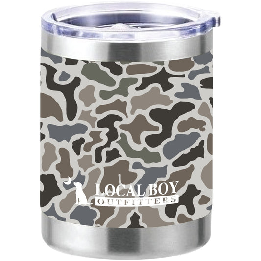 10 oz Lowball Tumbler