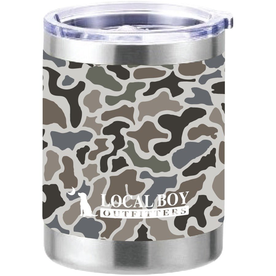 10 oz Lowball Tumbler