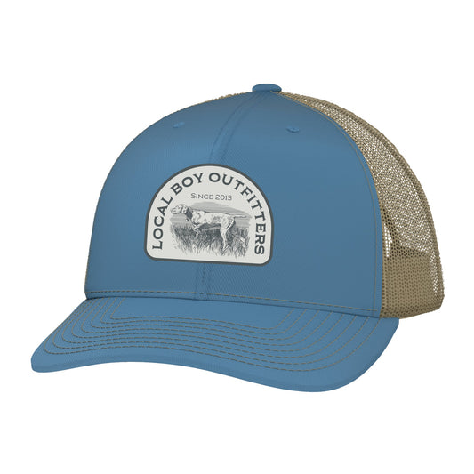 Youth Vintage Pointer Trucker Hat