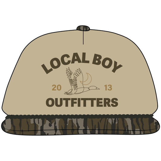 Duck Lines LP Rope Hat