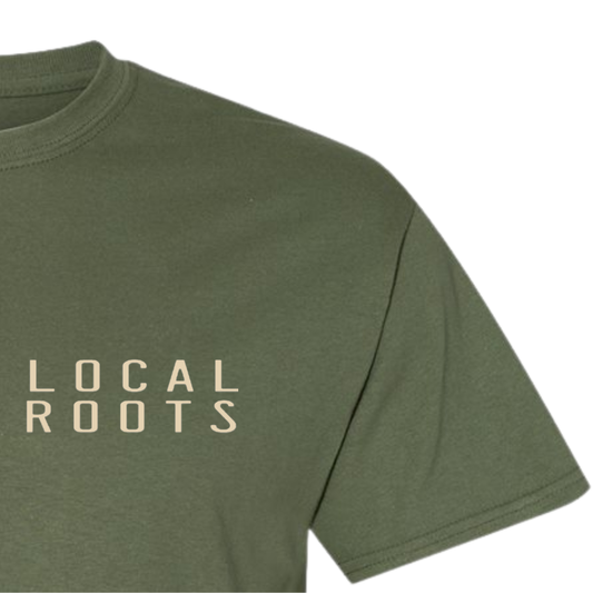Bird Hunt Moss Tee