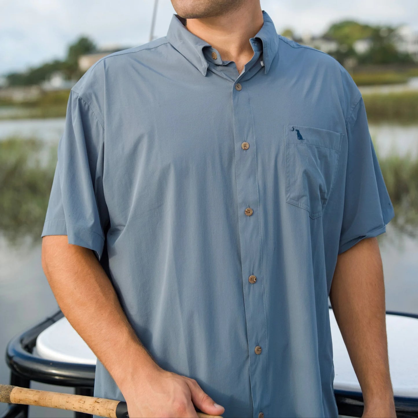 Low Country Button Down