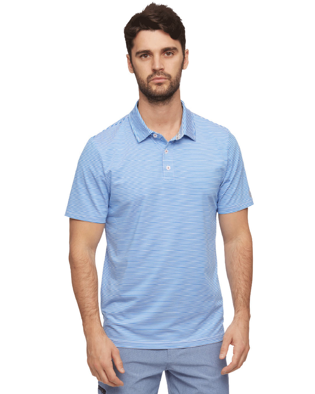 Naples Performance Polo