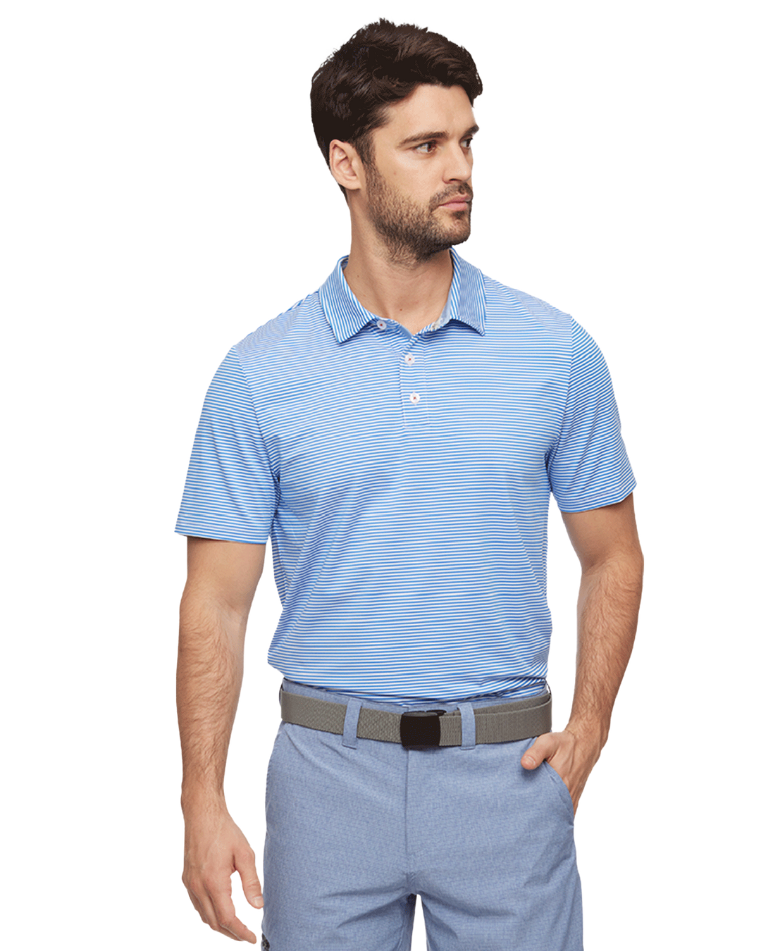 Naples Performance Polo