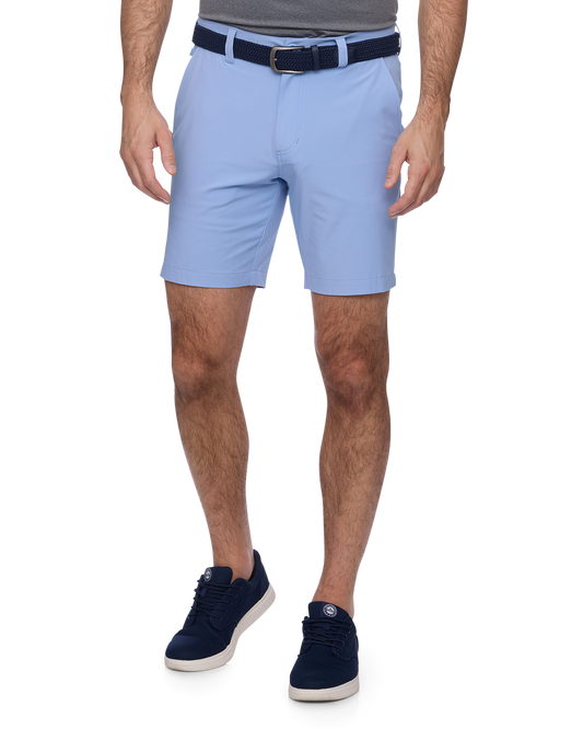 PIVOT PERFORMANCE SHORT - 8 INCH