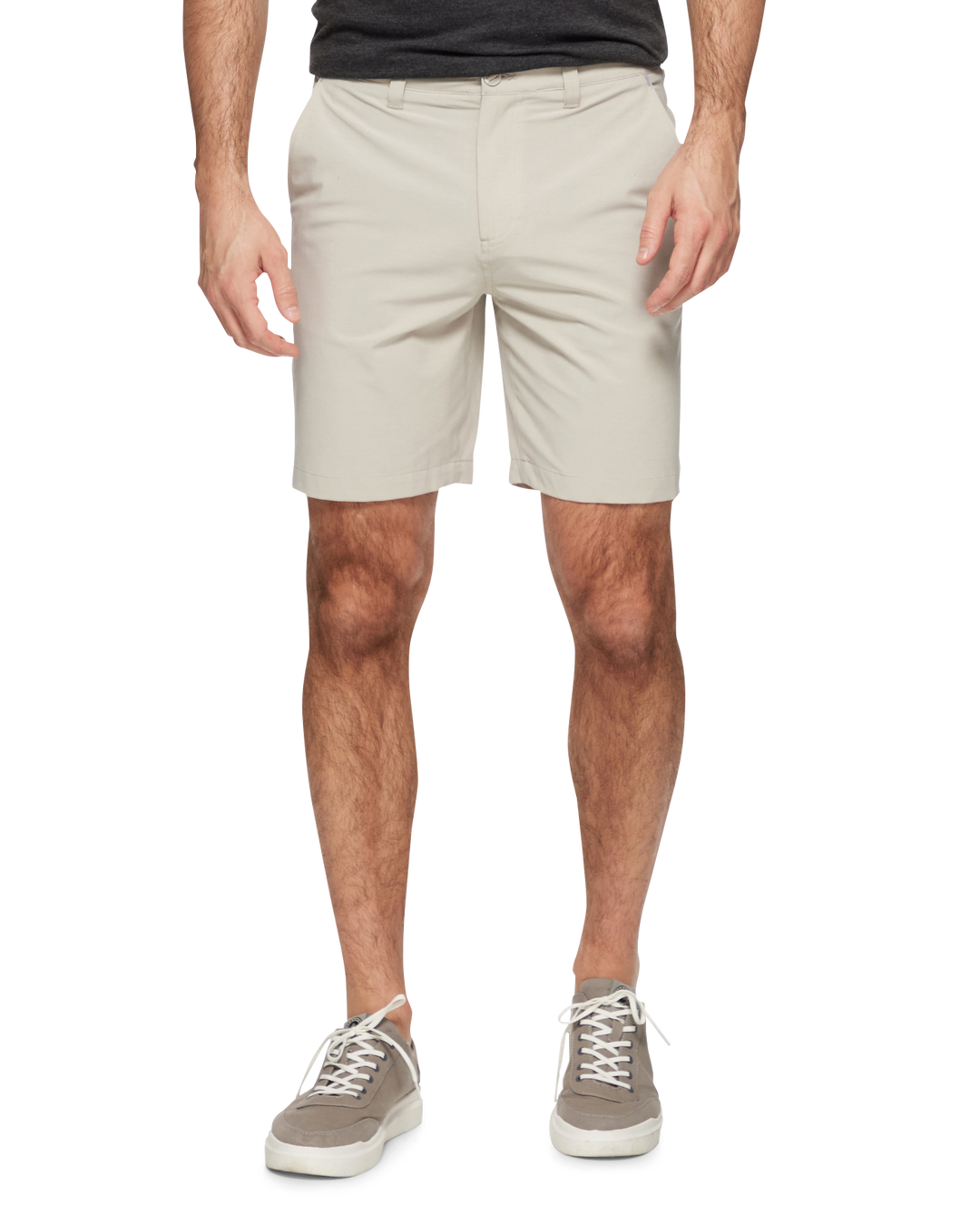 MILLEN PERFORMANCE HYBRID SHORT - 8 INCH