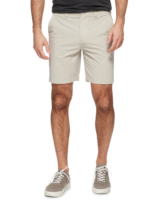 MILLEN PERFORMANCE HYBRID SHORT - 8 INCH