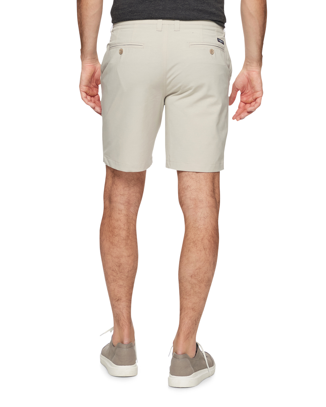 MILLEN PERFORMANCE HYBRID SHORT - 8 INCH