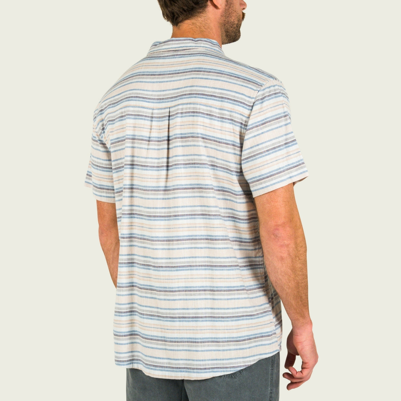 Layday Button Up