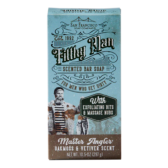 Filthy Man Soap